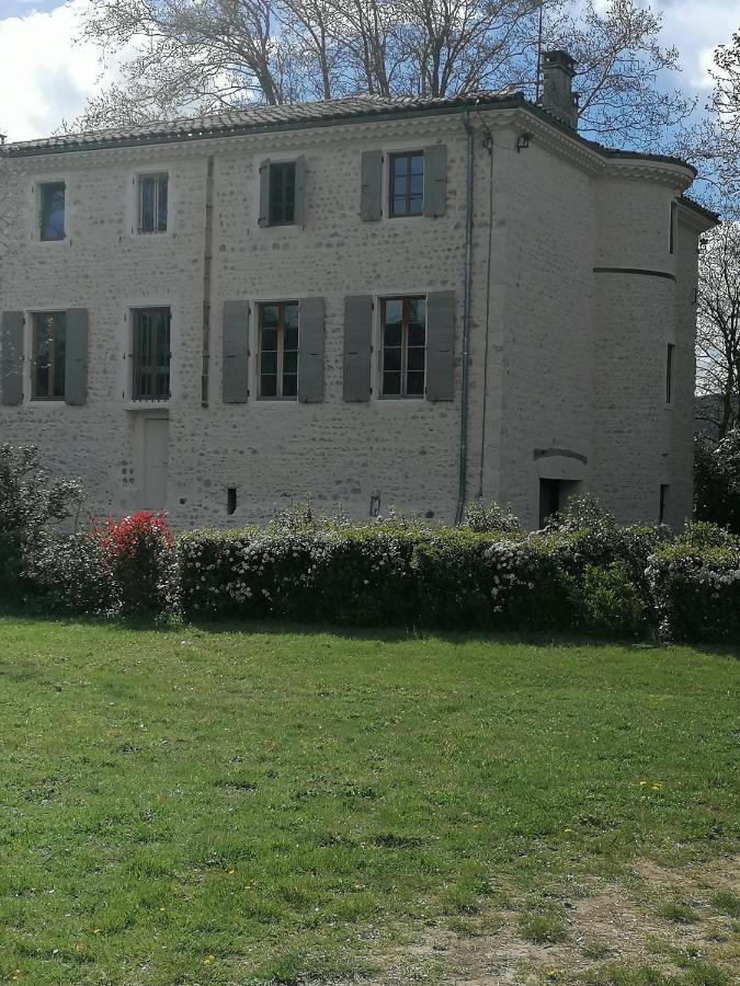 Le Clos De La Chardonniere Saulce-sur-Rhône Екстериор снимка
