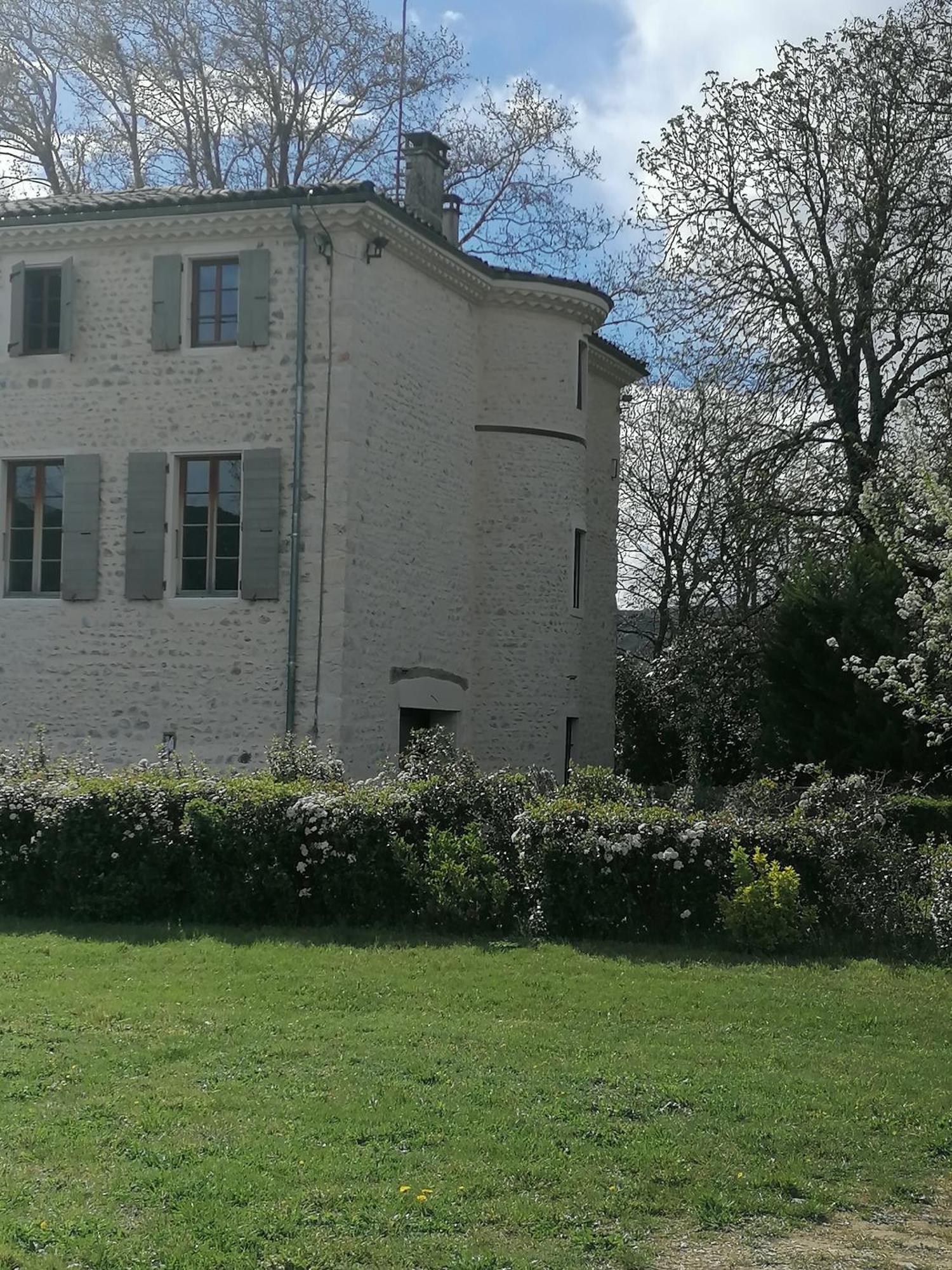 Le Clos De La Chardonniere Saulce-sur-Rhône Екстериор снимка