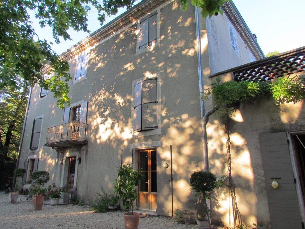 Le Clos De La Chardonniere Saulce-sur-Rhône Екстериор снимка