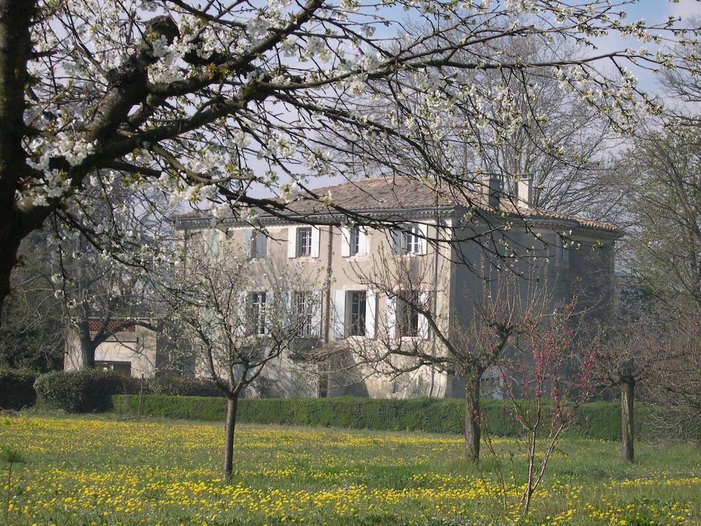 Le Clos De La Chardonniere Saulce-sur-Rhône Екстериор снимка