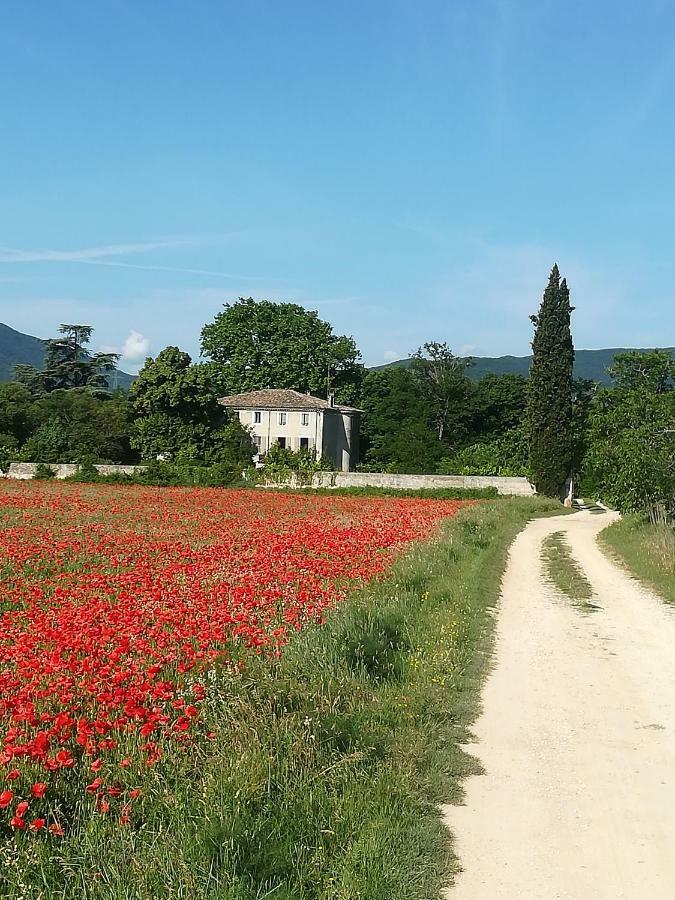 Le Clos De La Chardonniere Saulce-sur-Rhône Екстериор снимка