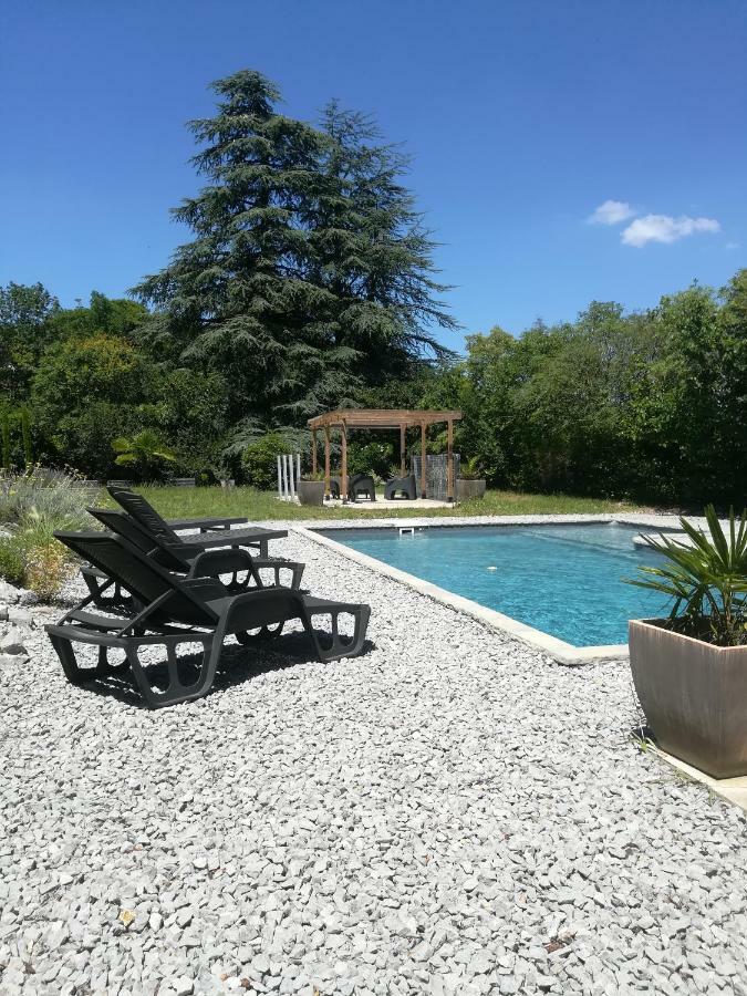 Le Clos De La Chardonniere Saulce-sur-Rhône Екстериор снимка