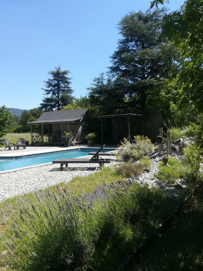 Le Clos De La Chardonniere Saulce-sur-Rhône Екстериор снимка